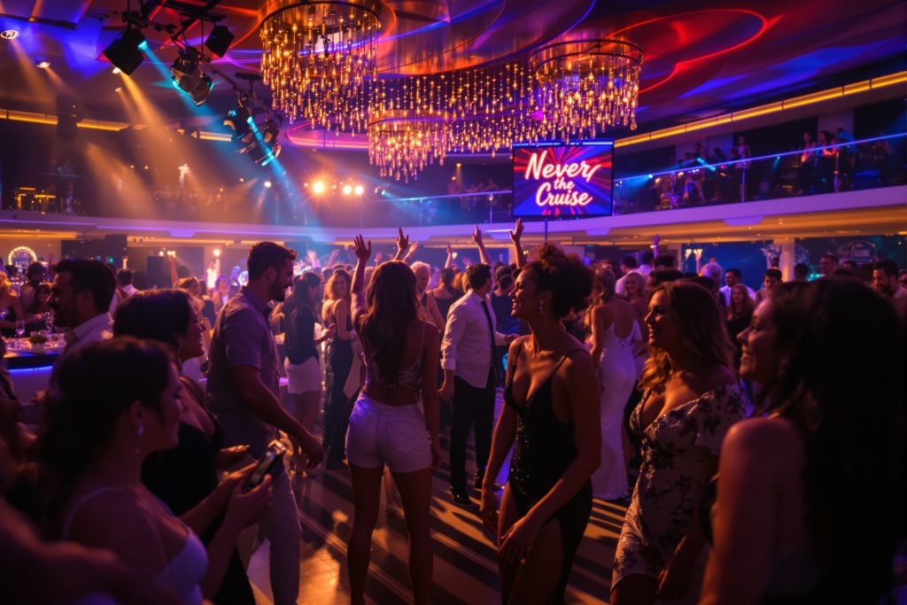 Msc croisière événements : participez à nos soirées uniques pour une expérience inoubliable